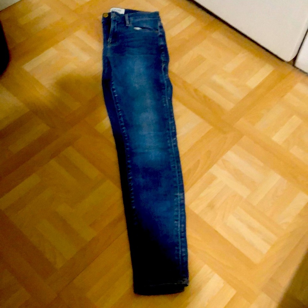 Frame denim